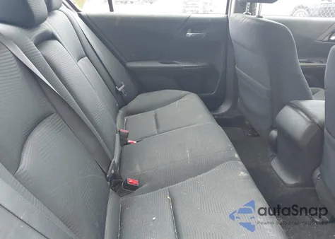 2016 Honda Accord Lx из США, поврежденный, VIN 1HGCR2F35GA169579